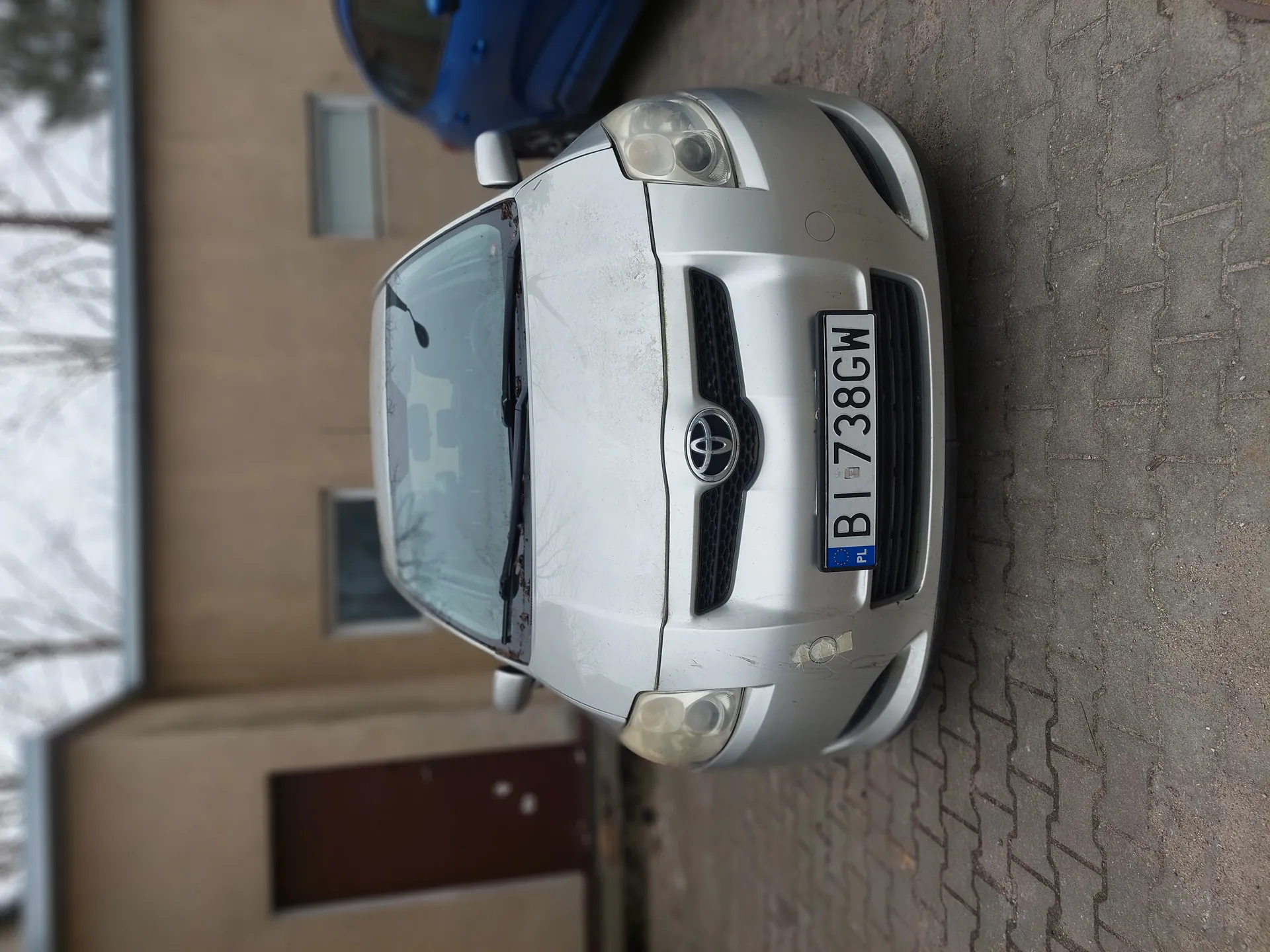 Toyota Auris 2007 - zdjęcie 3