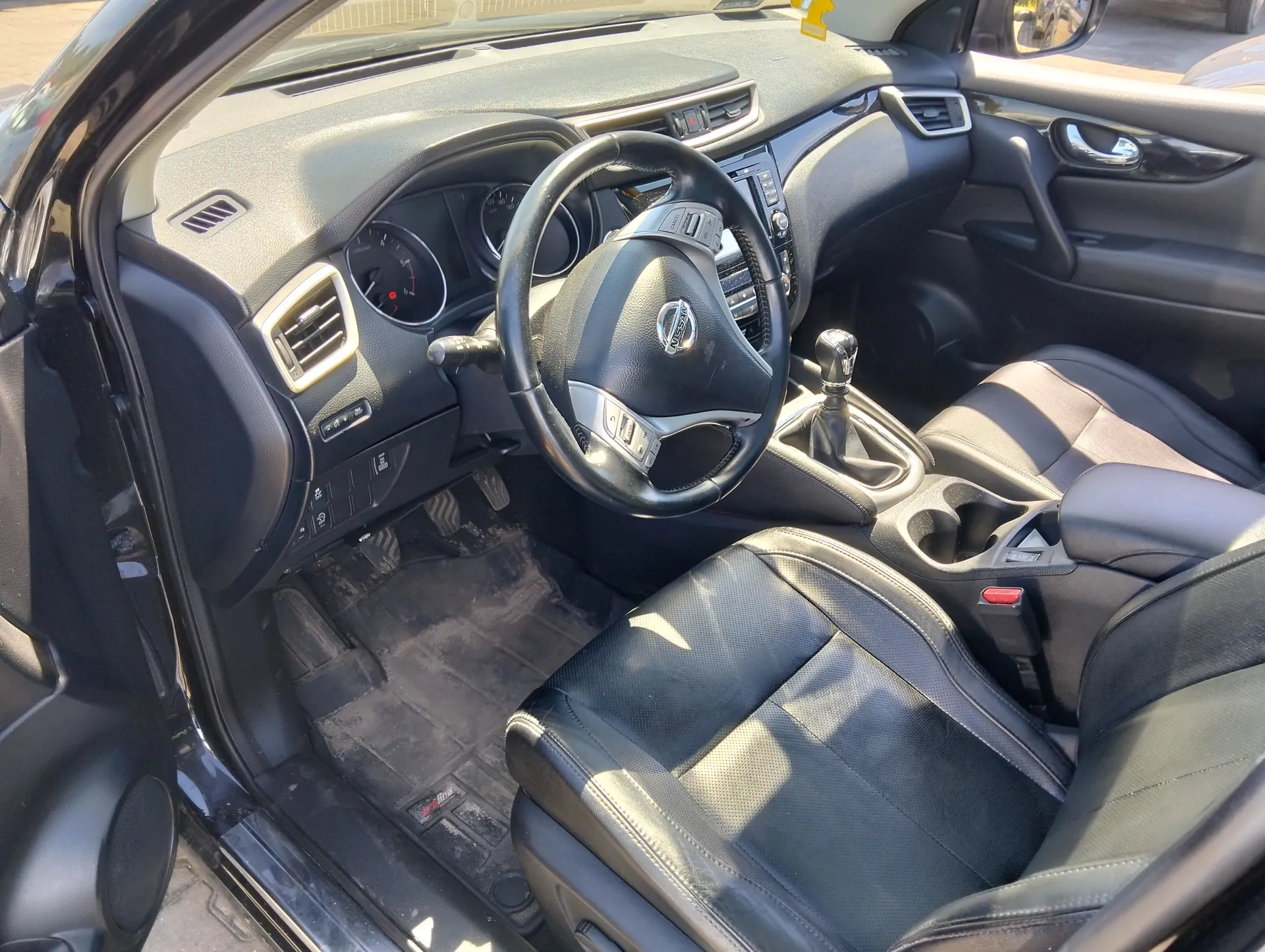 Nissan Qashqai 2014 - zdjęcie 3