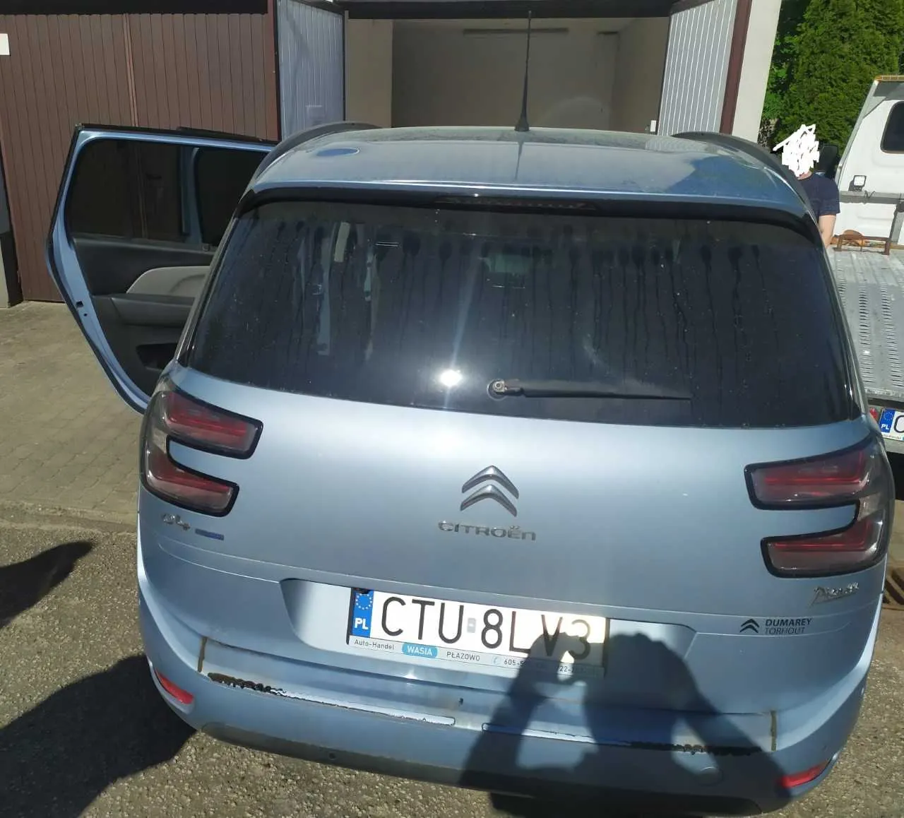 Citroen C4 Picasso 2014 - zdjęcie 2