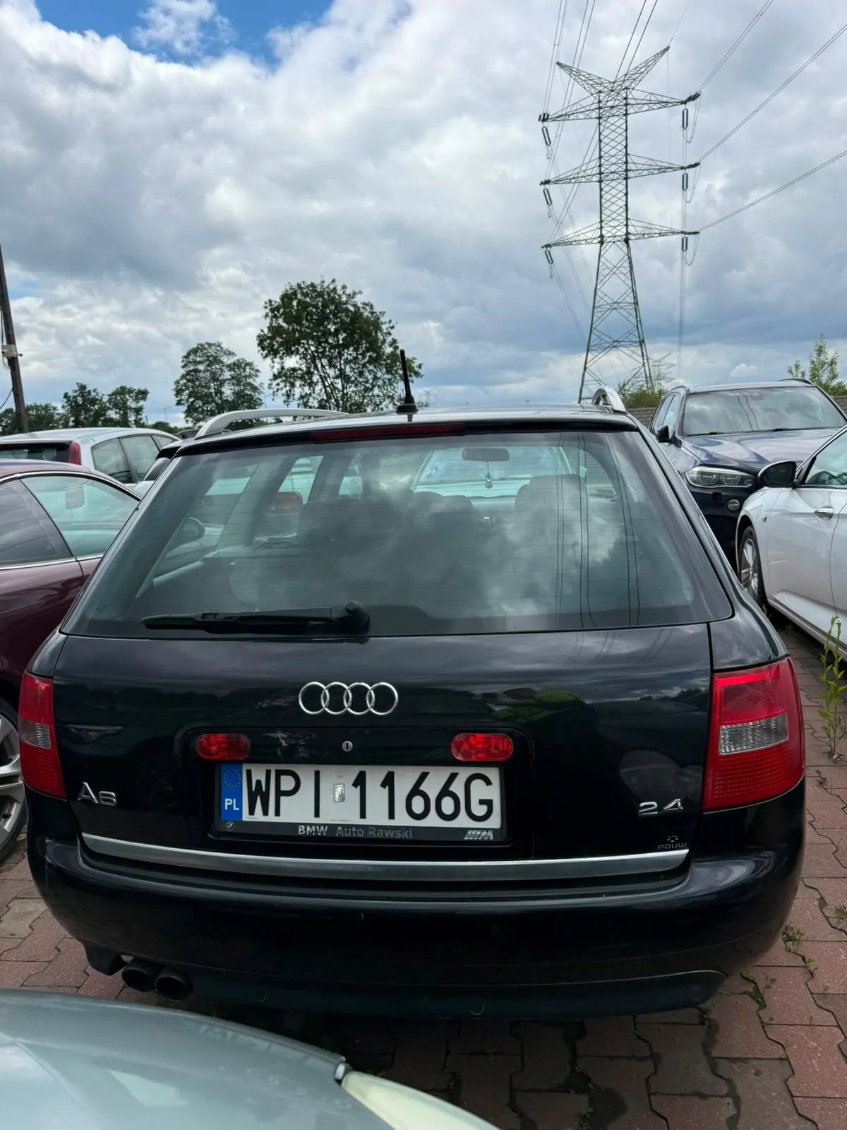 Audi A6 2004 - zdjęcie 7
