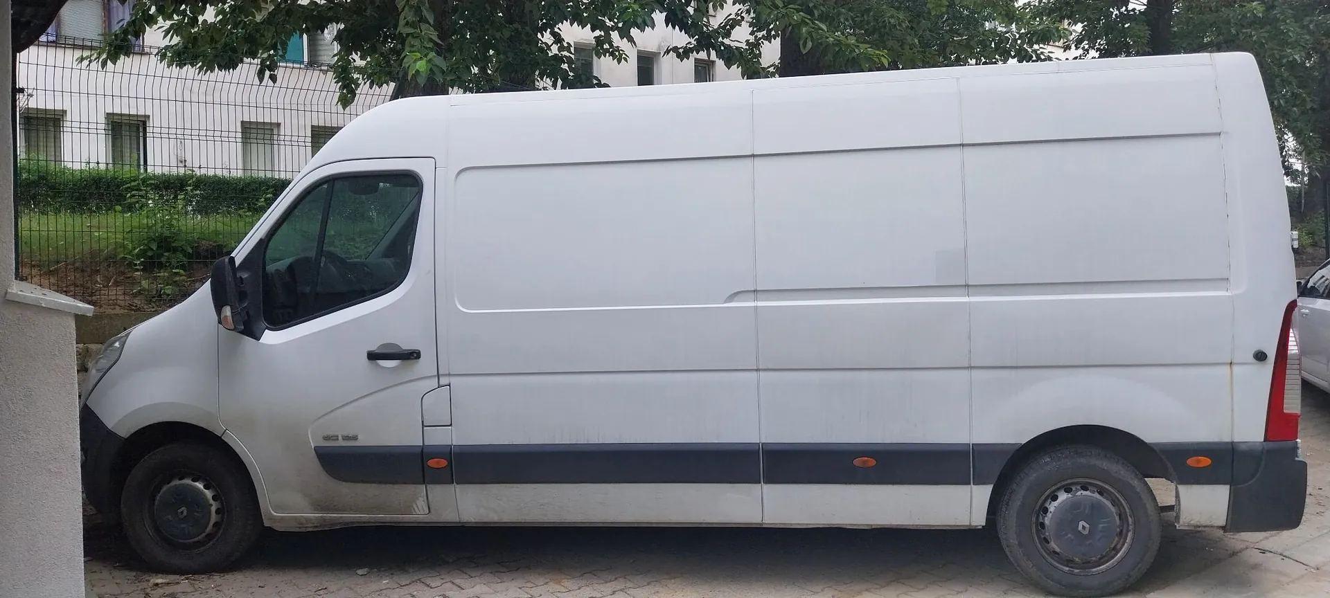 Renault MASTER 2013 - zdjęcie 1
