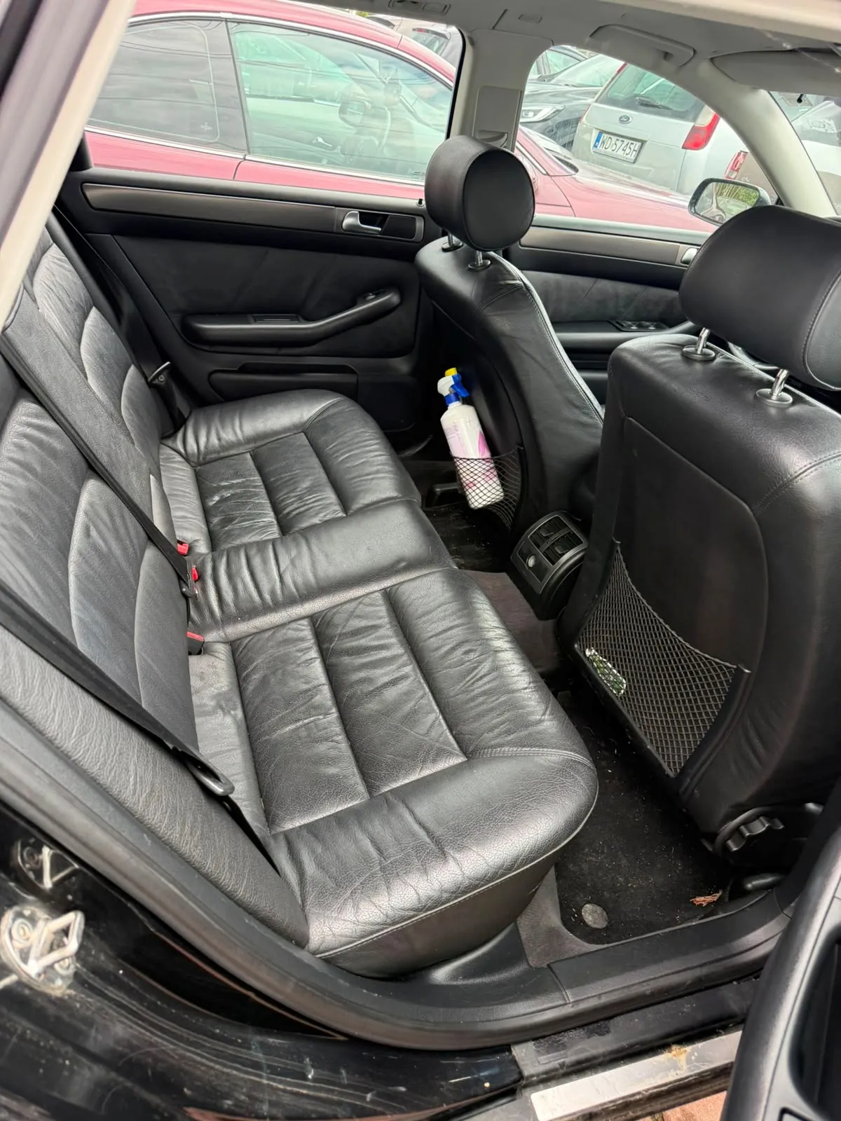 Audi A6 2004 - zdjęcie 6