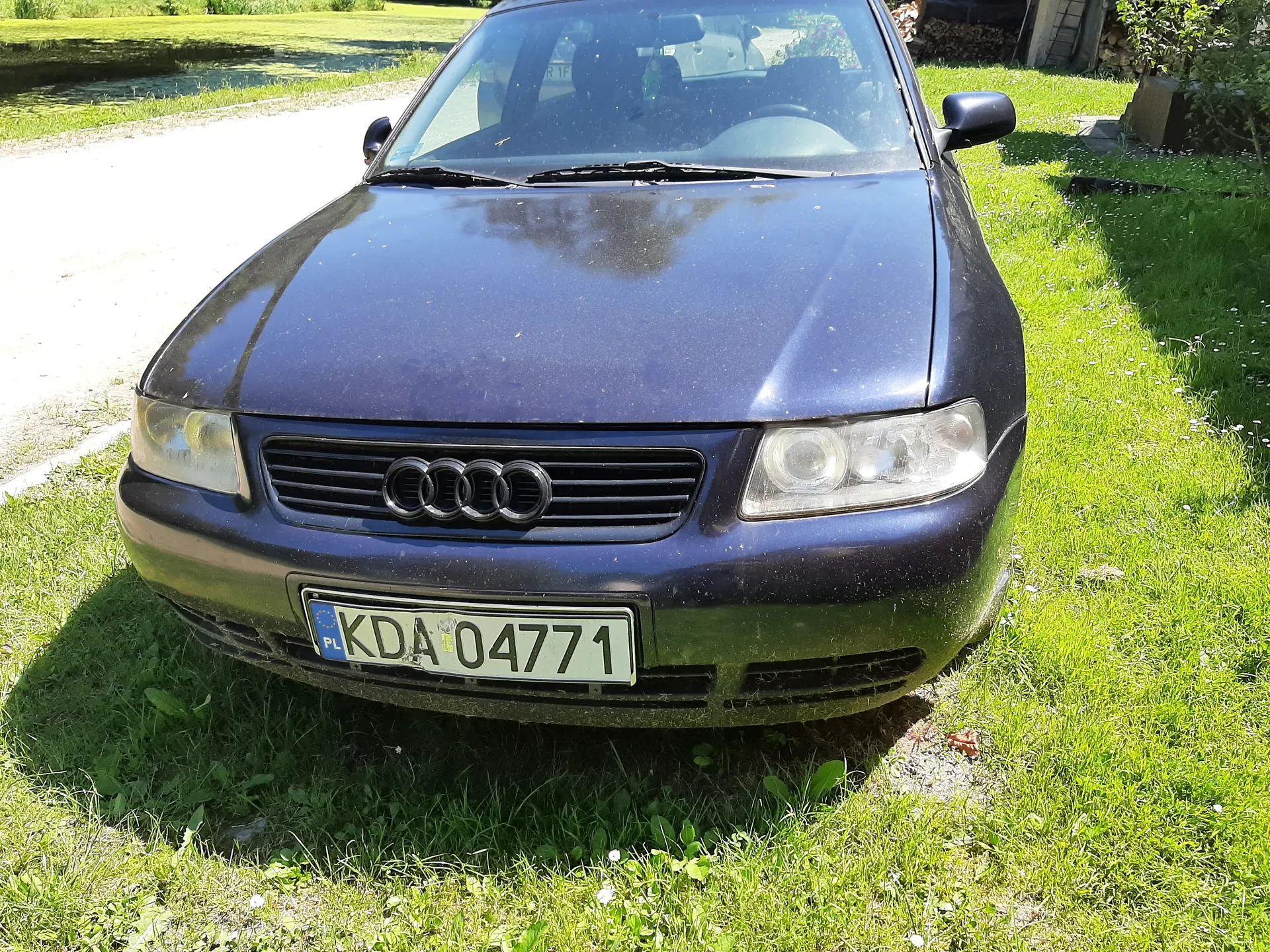 Audi A3 2002 - zdjęcie 1