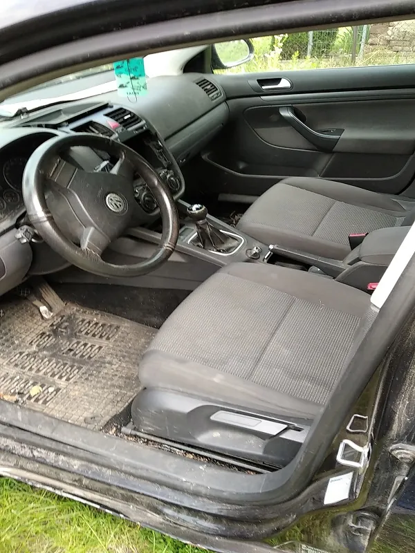 Volkswagen Golf 2008 - zdjęcie 4