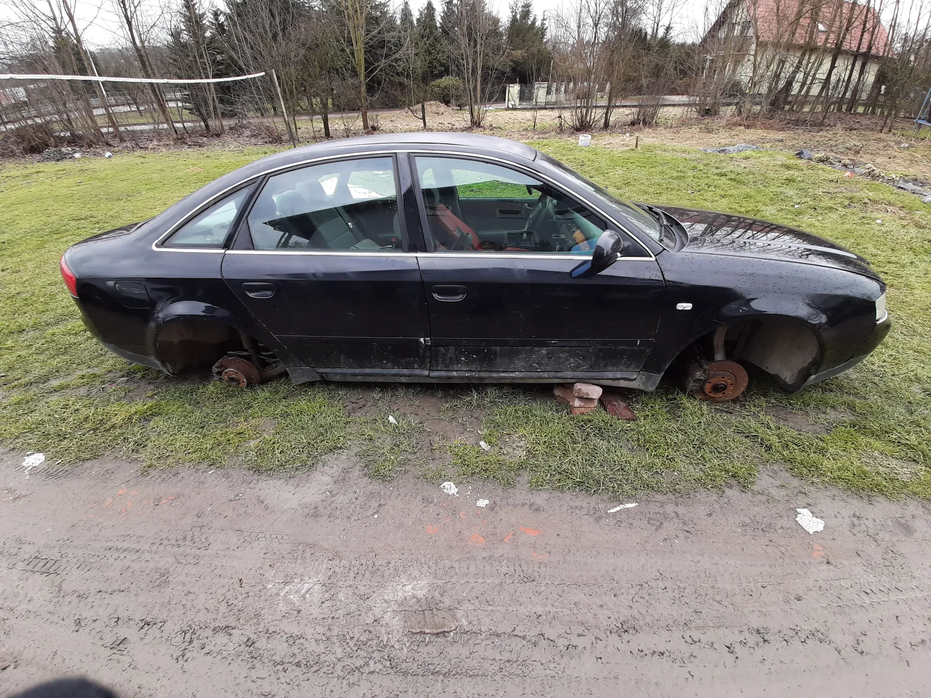 Audi A6 2001 - zdjęcie 4