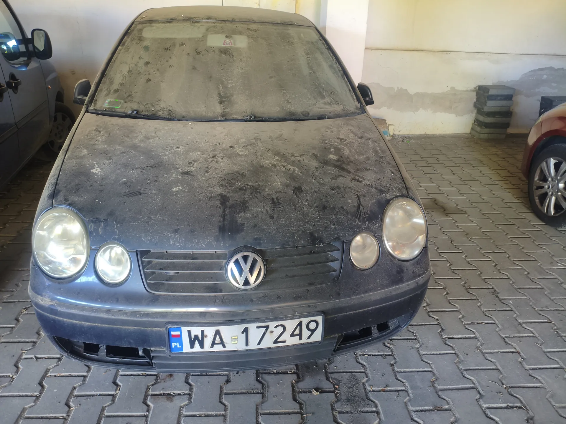 Volkswagen Polo 2003 - zdjęcie 4