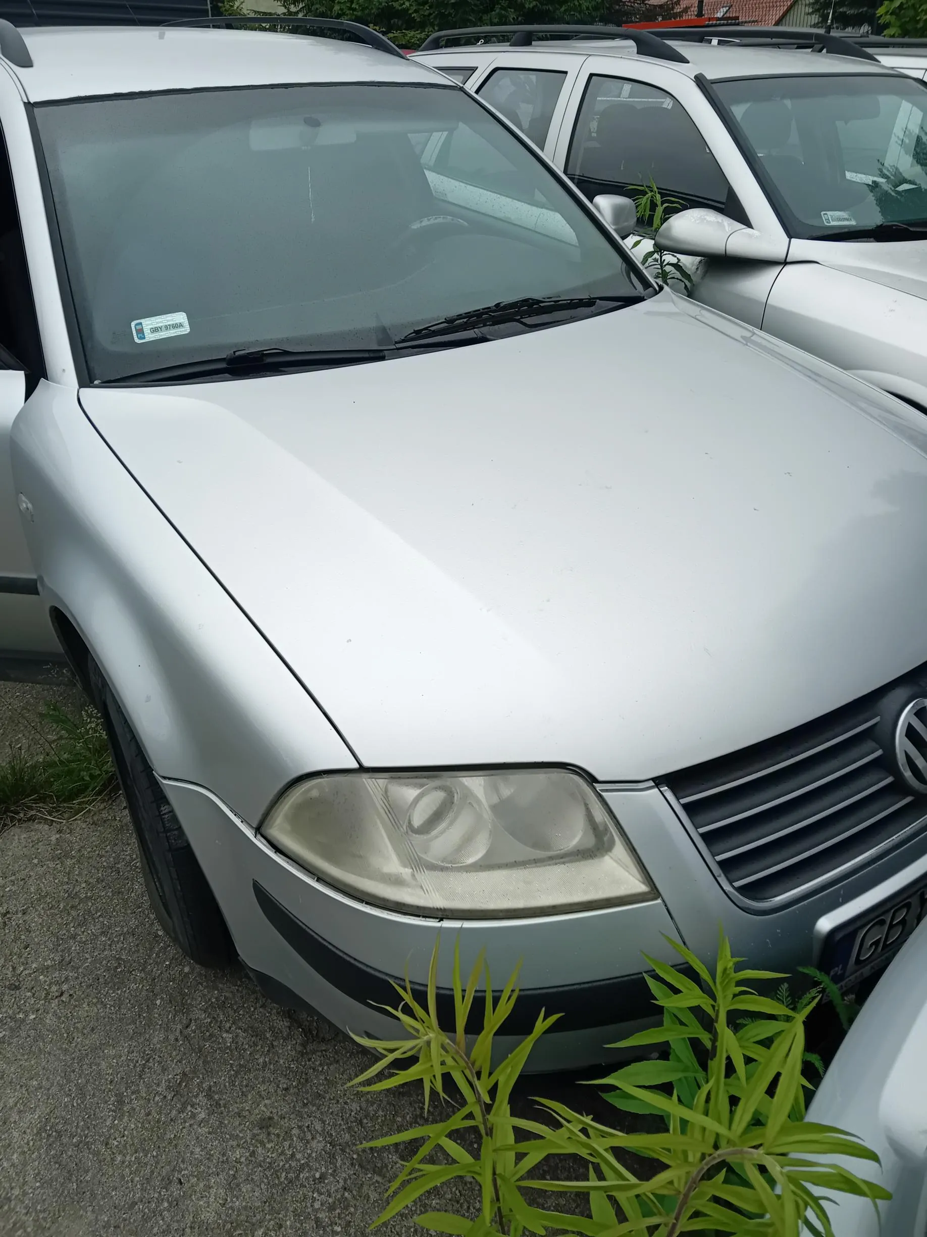 Volkswagen Passat Kombi 2001 - zdjęcie 3