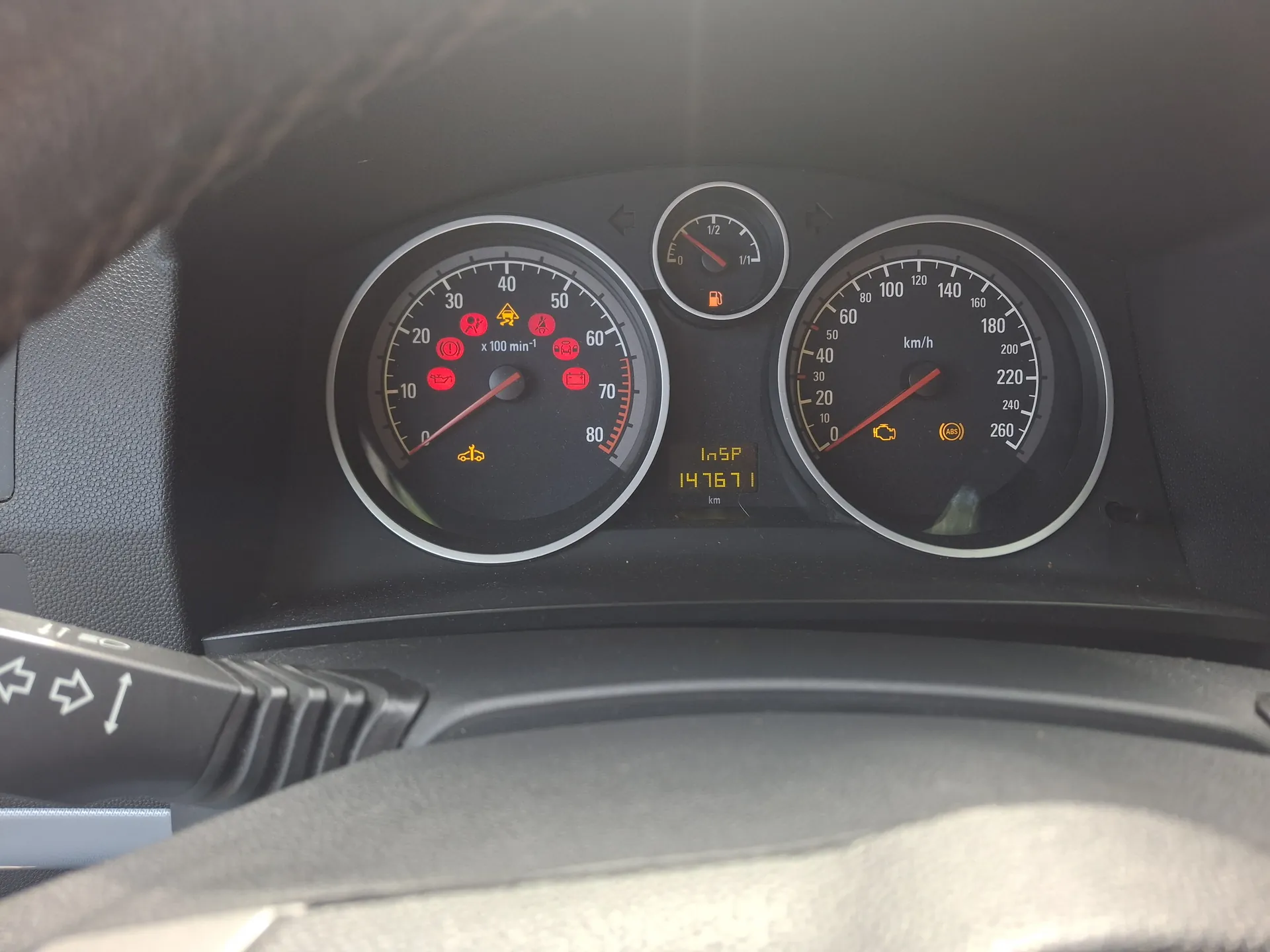 Opel Zafira 1.8 Mr '06 E4 2007 - zdjęcie 4