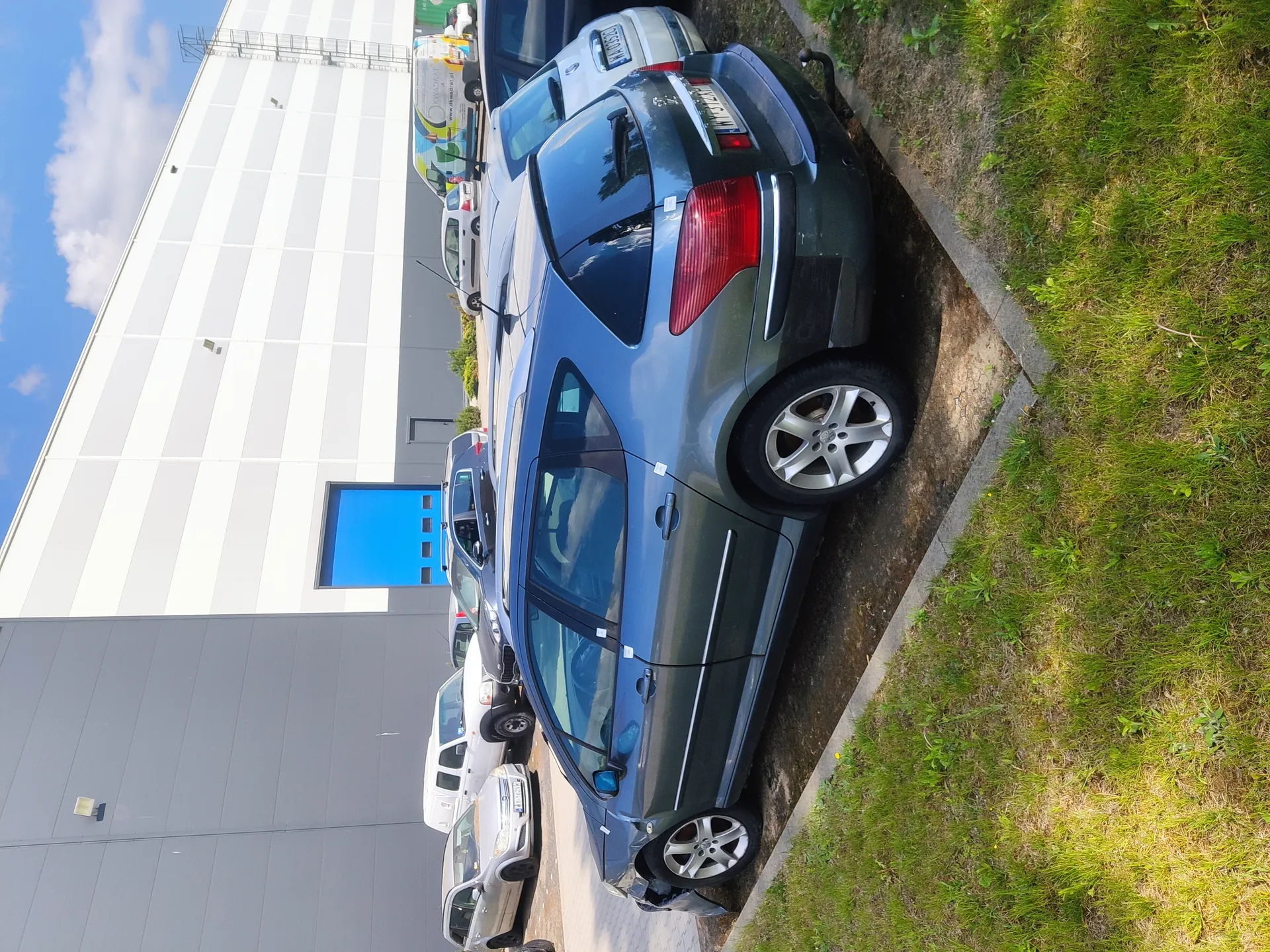 Peugeot 407 2005 - zdjęcie 2