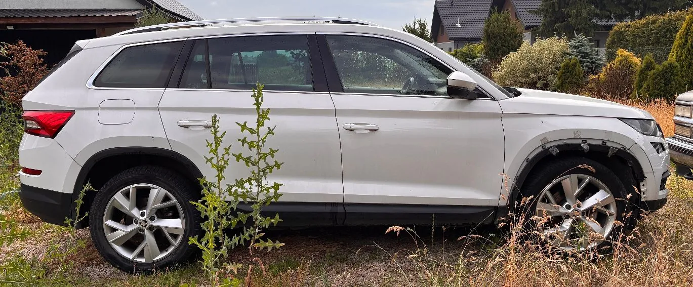 Škoda Kodiaq 2017 - zdjęcie 3