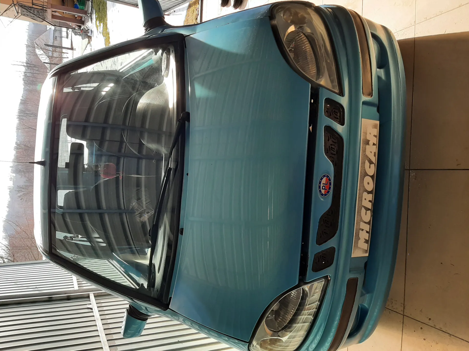 Piaggio Microvirgo 2003 - zdjęcie 1