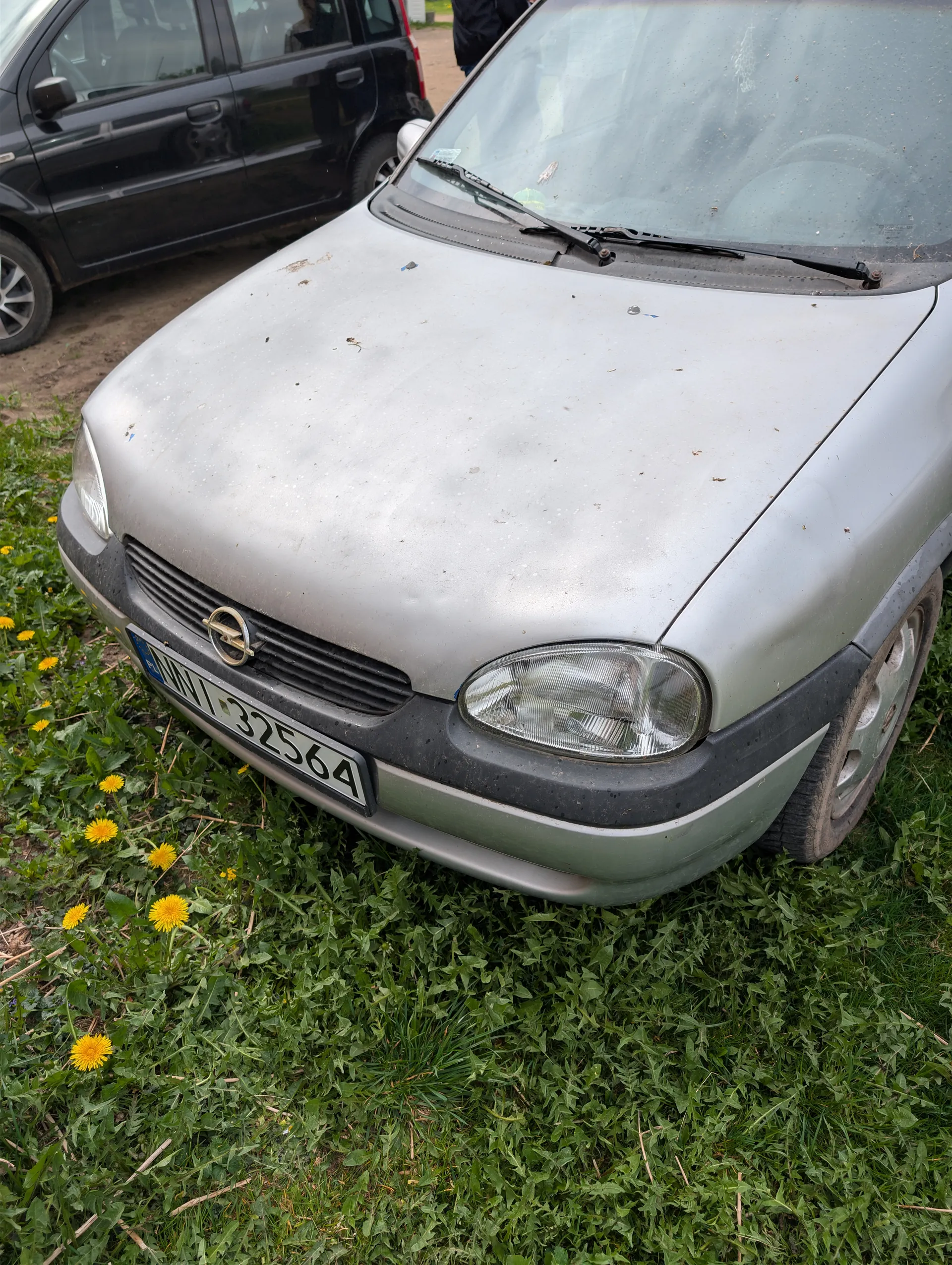 Opel Corsa 1998 - zdjęcie 3