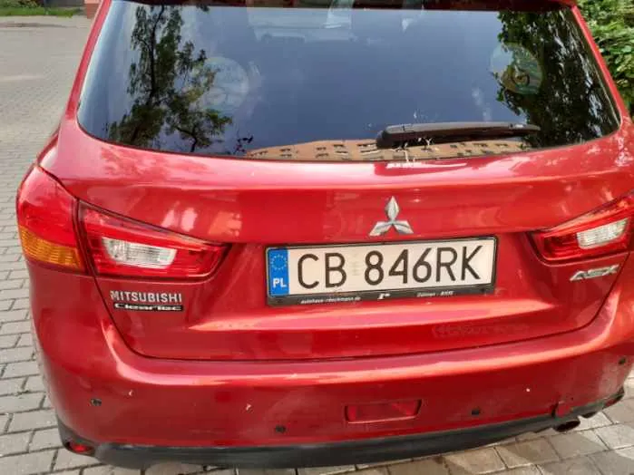 Mitsubishi ASX 2012 - zdjęcie 6
