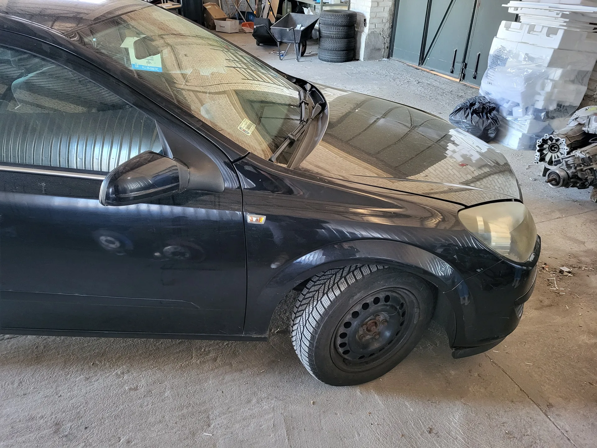 Opel Astra 2004 - zdjęcie 3
