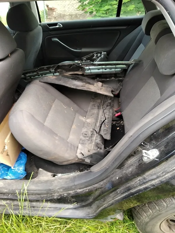 Volkswagen Golf 2008 - zdjęcie 5