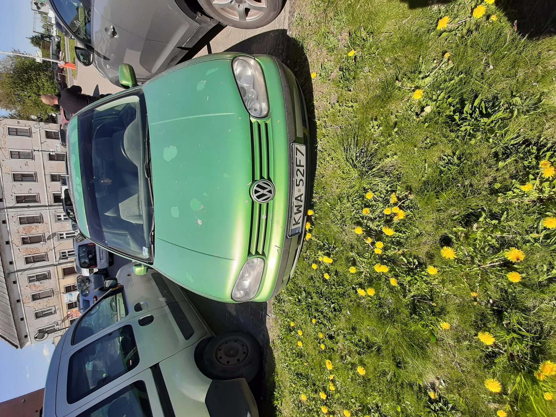 Volkswagen Golf 1.9 TDI 1999 - zdjęcie 4