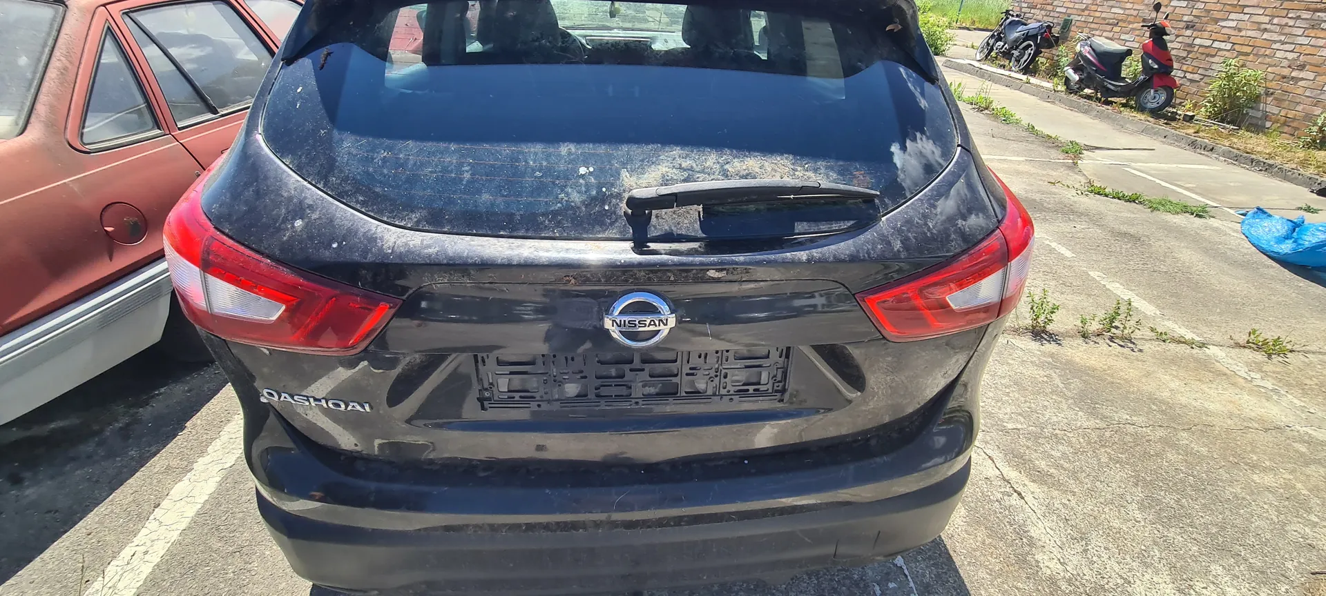 Nissan Qashqai 2014 - zdjęcie 5