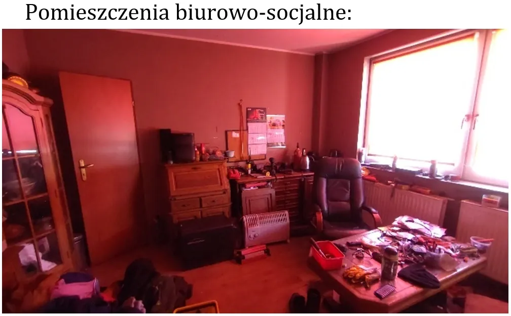 Hala 1618 m² Szubin, Jana Pawła II - zdjęcie 3