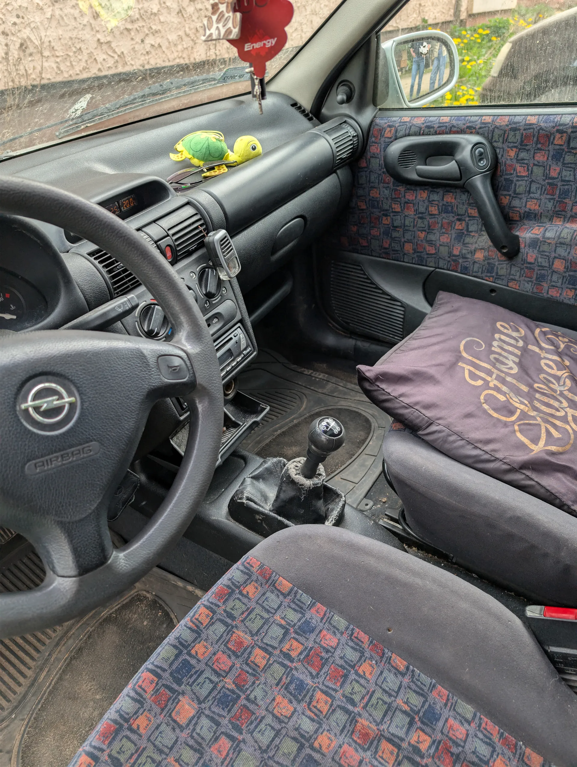 Opel Corsa 1998 - zdjęcie 4