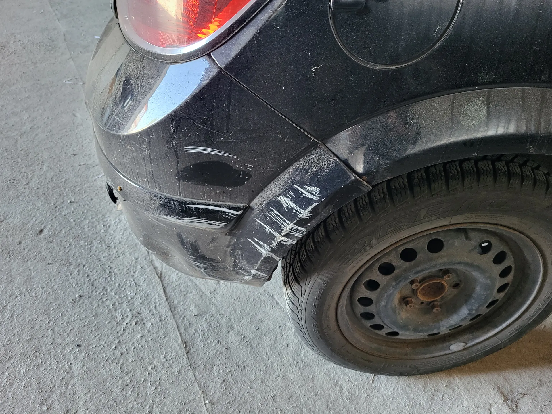 Opel Astra 2004 - zdjęcie 8