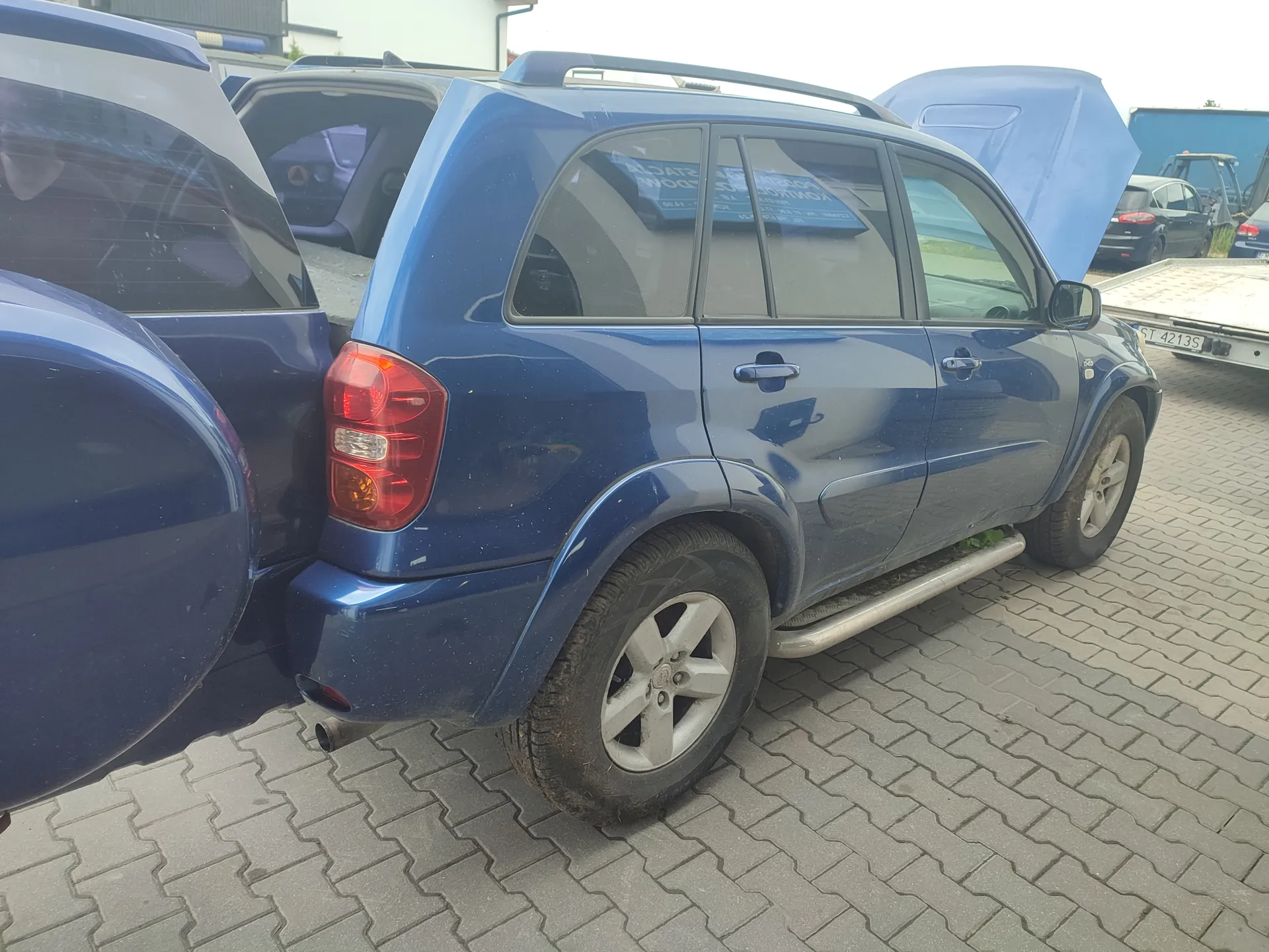 TOYOTA RAV4 2005 - zdjęcie 1