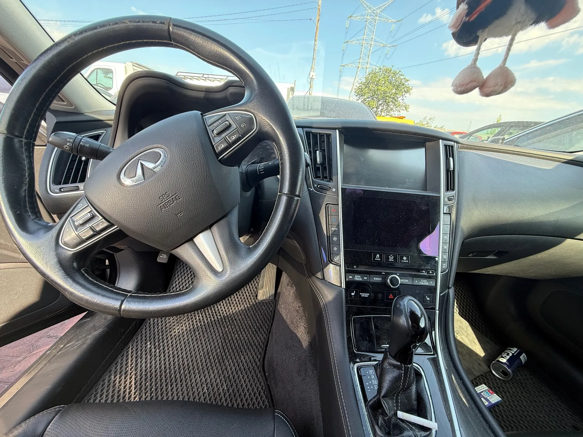 Infiniti Q50 2015 - zdjęcie 3