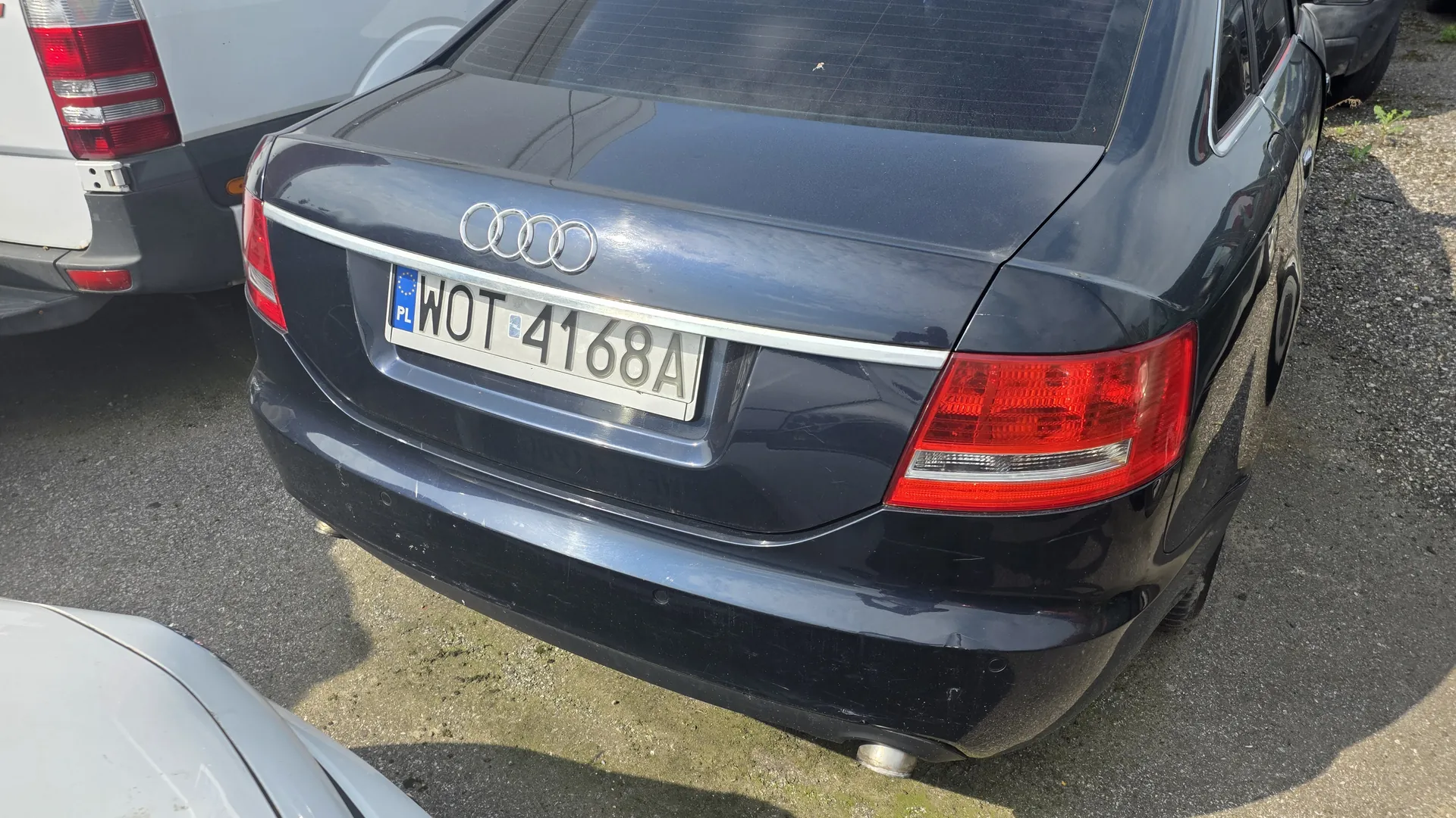 Audi A6 2005 - zdjęcie 2