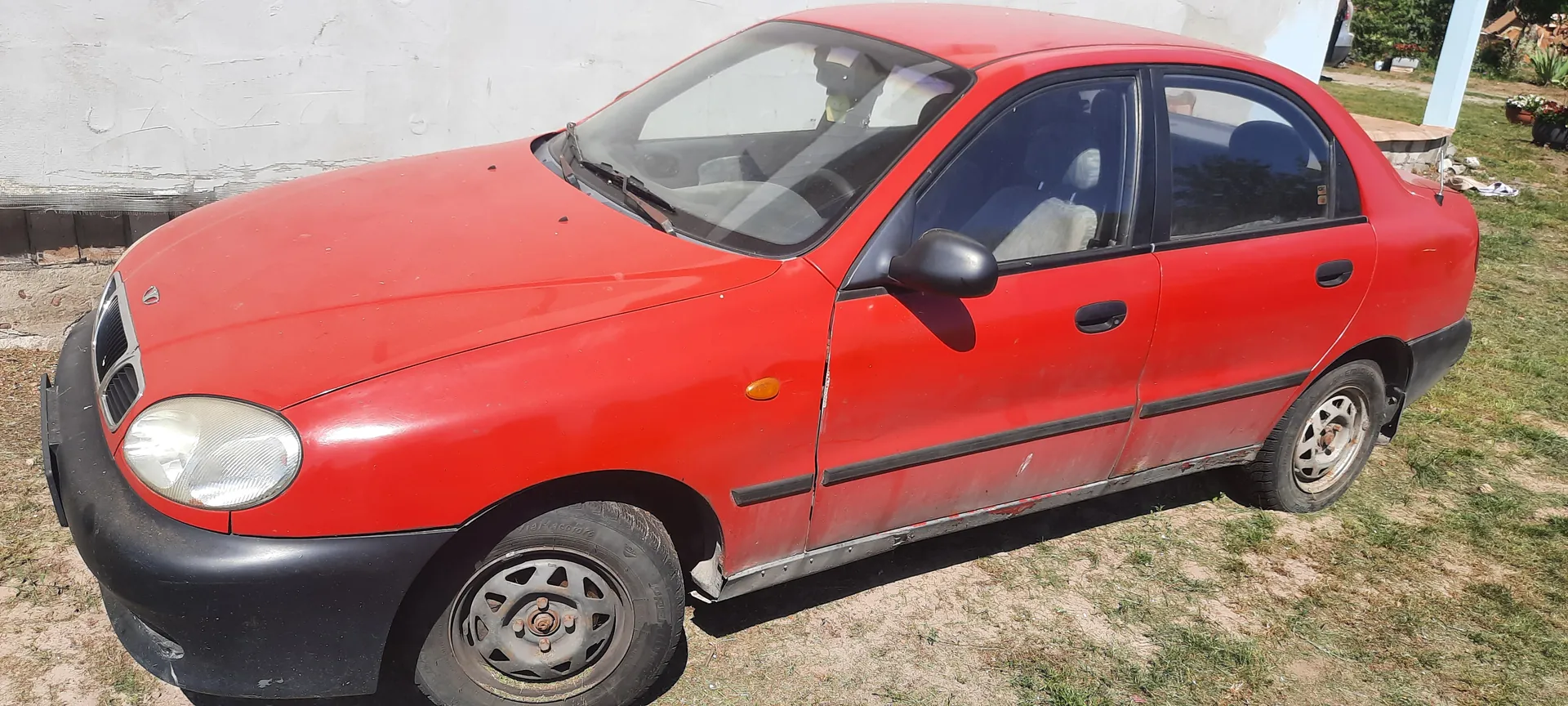 Daewoo Lanos 1998 - zdjęcie 4