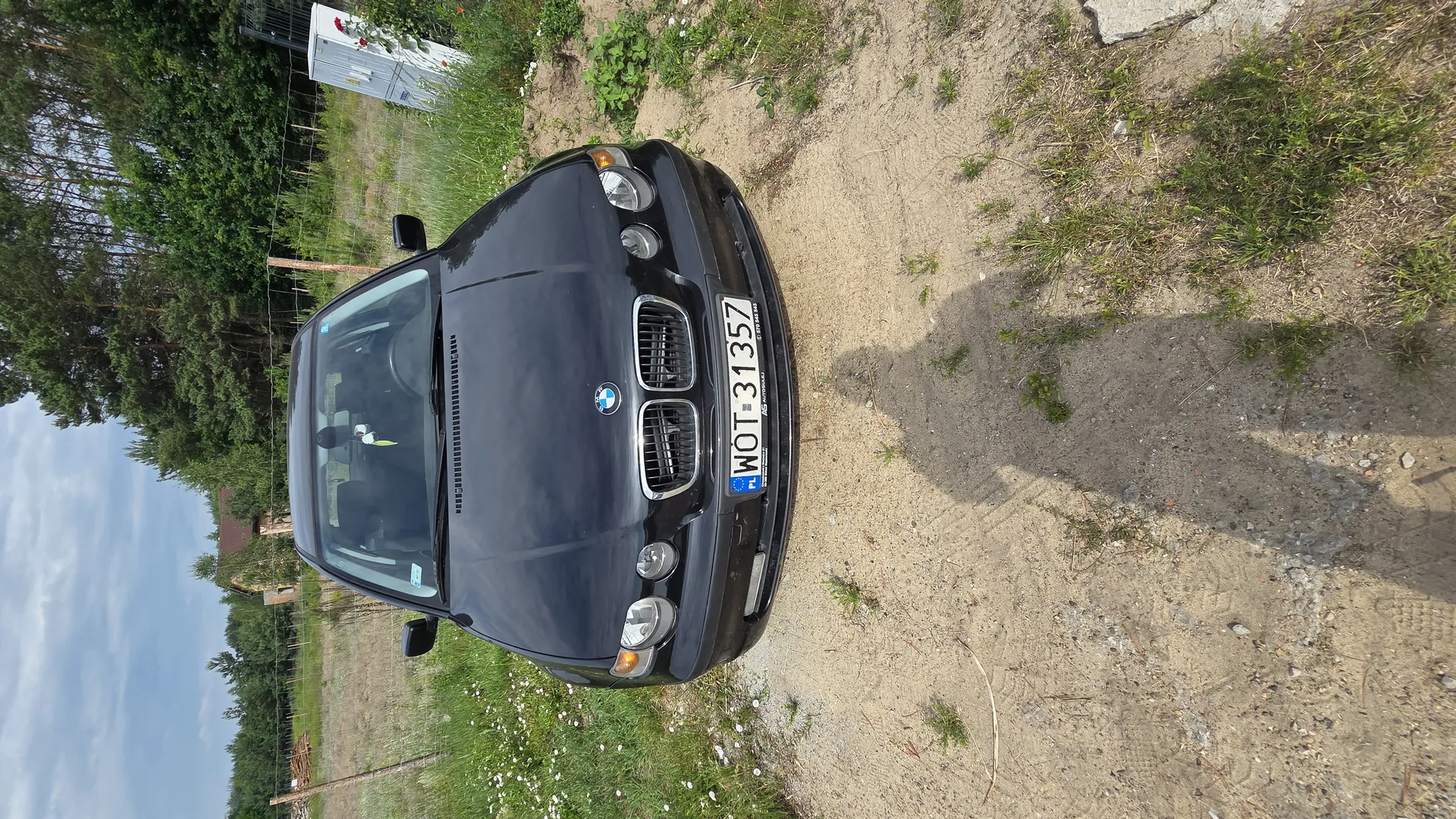 BMW 316TI 2001 - zdjęcie 4