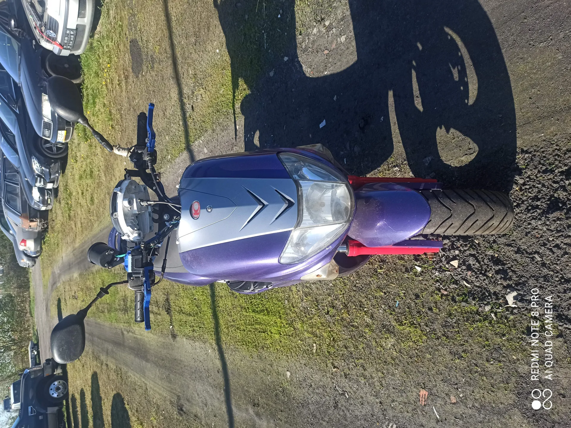 KYMCO Motorower 2007 - zdjęcie 2