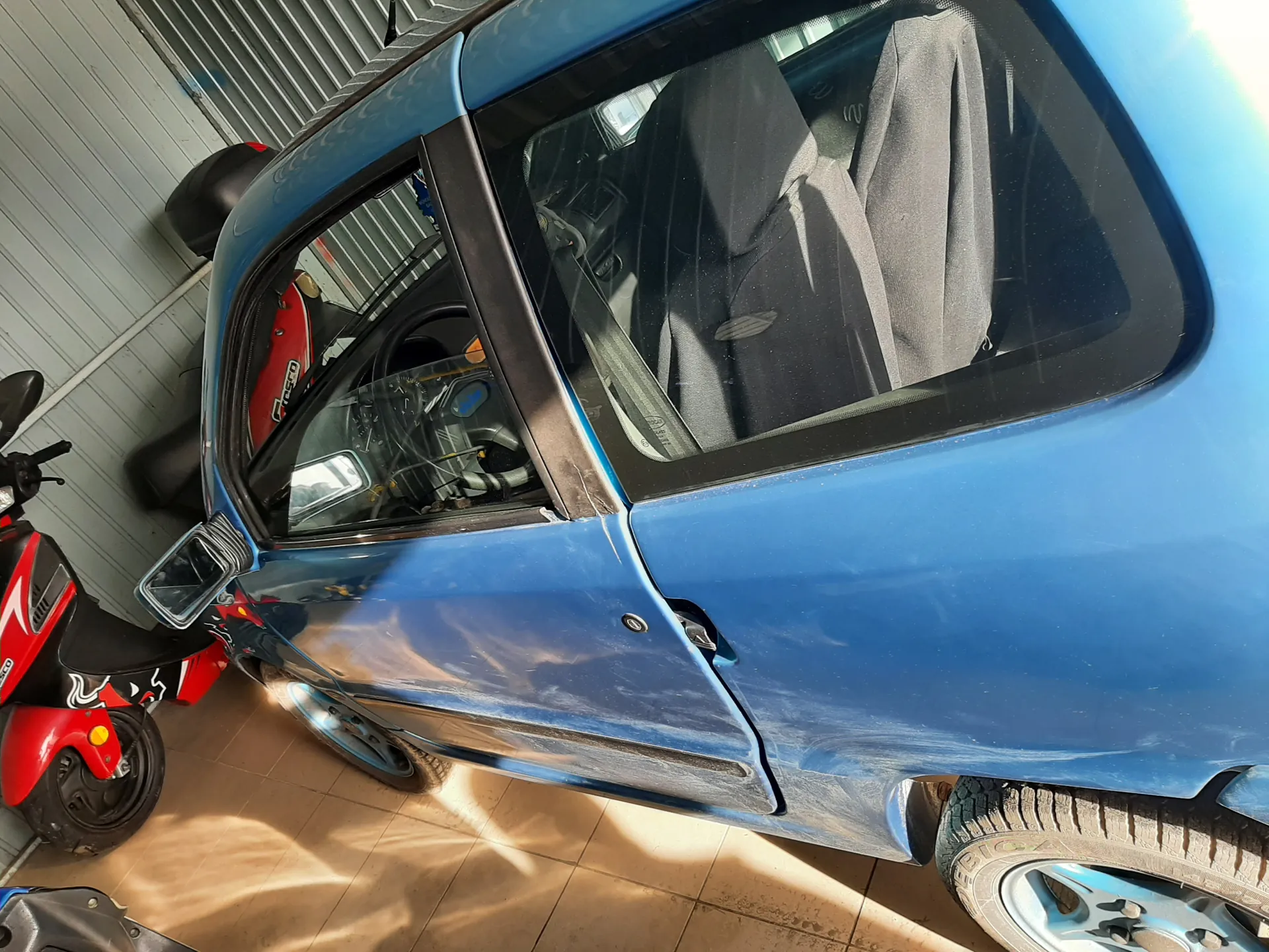 Piaggio Microvirgo 2003 - zdjęcie 2