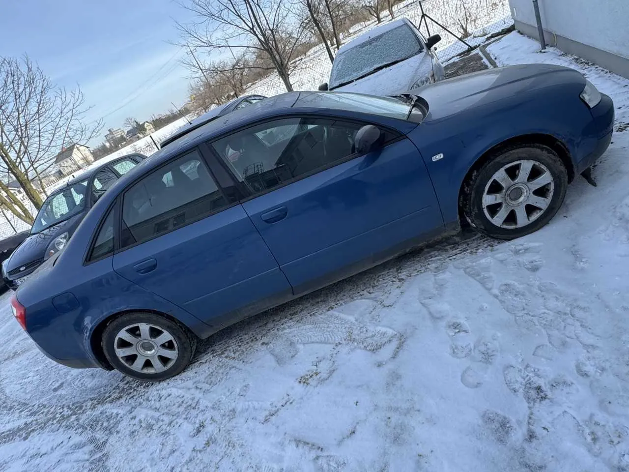 Audi A4 2003 - zdjęcie 5