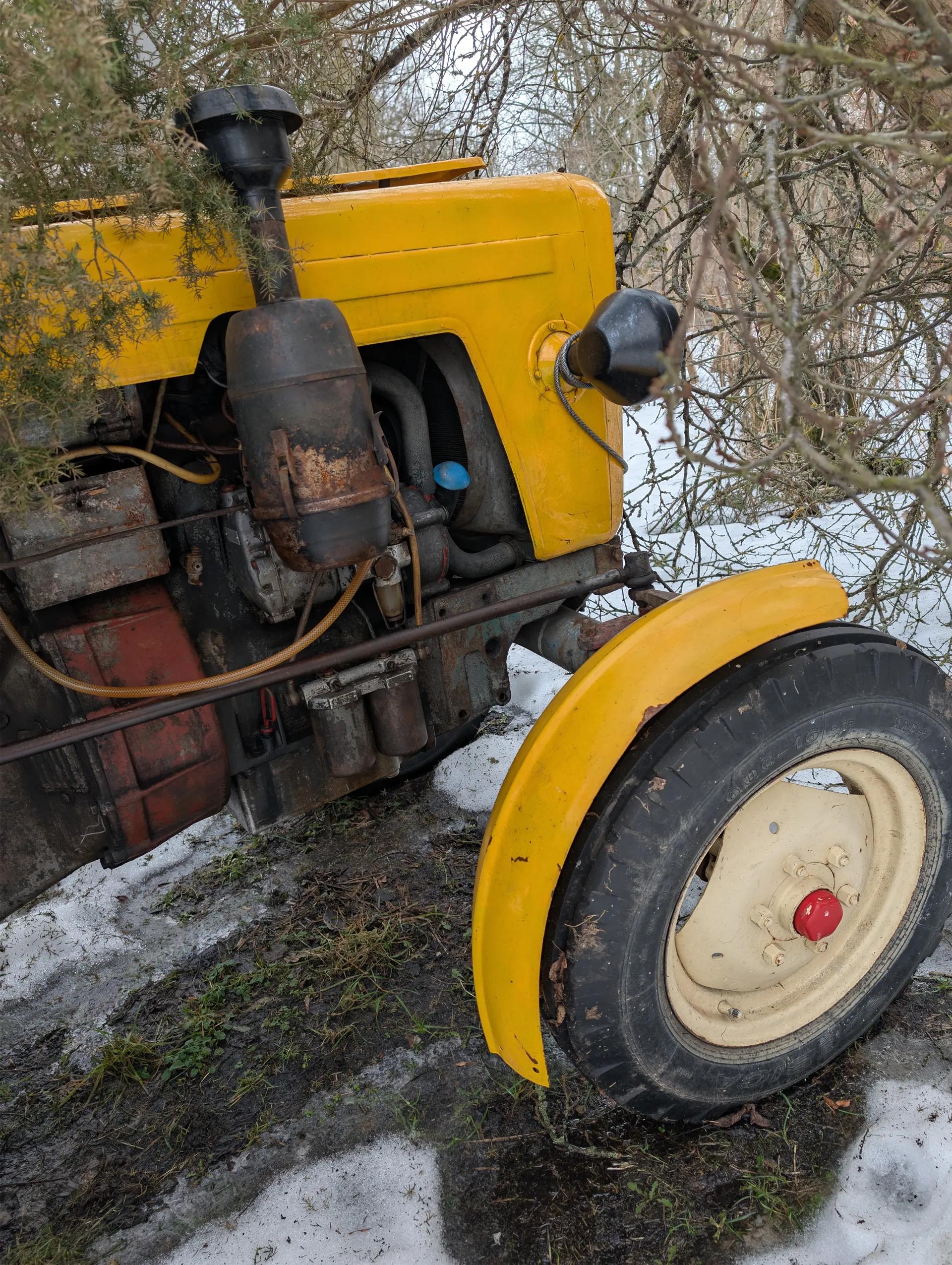 Ursus C 328 1960 - zdjęcie 1