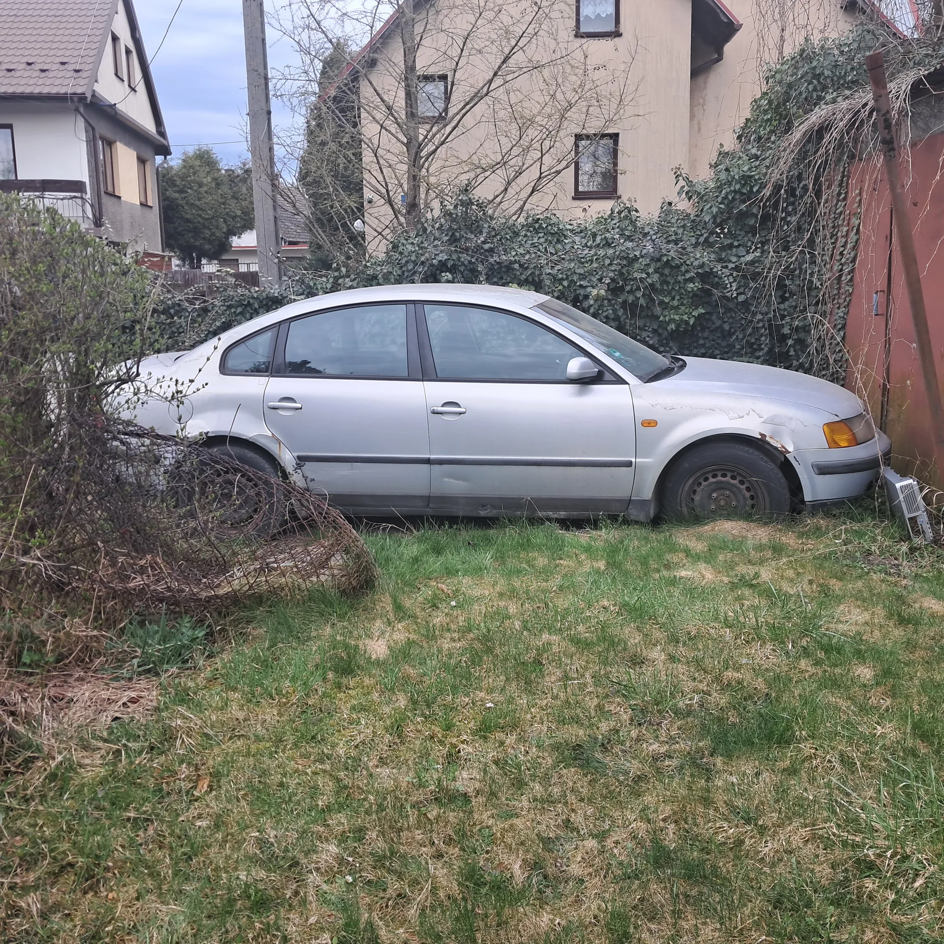 Volkswagen Passat 1997 - zdjęcie 3