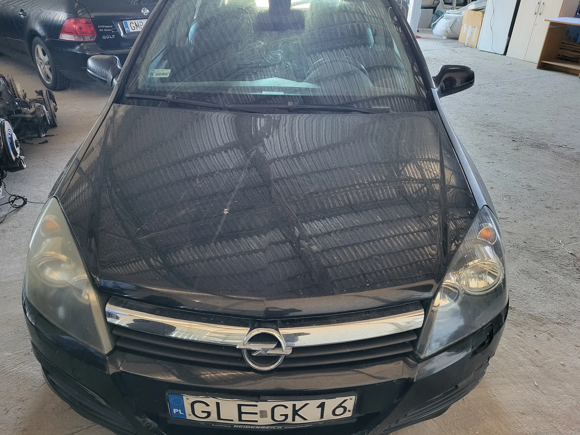 Opel Astra 2004 - zdjęcie 4