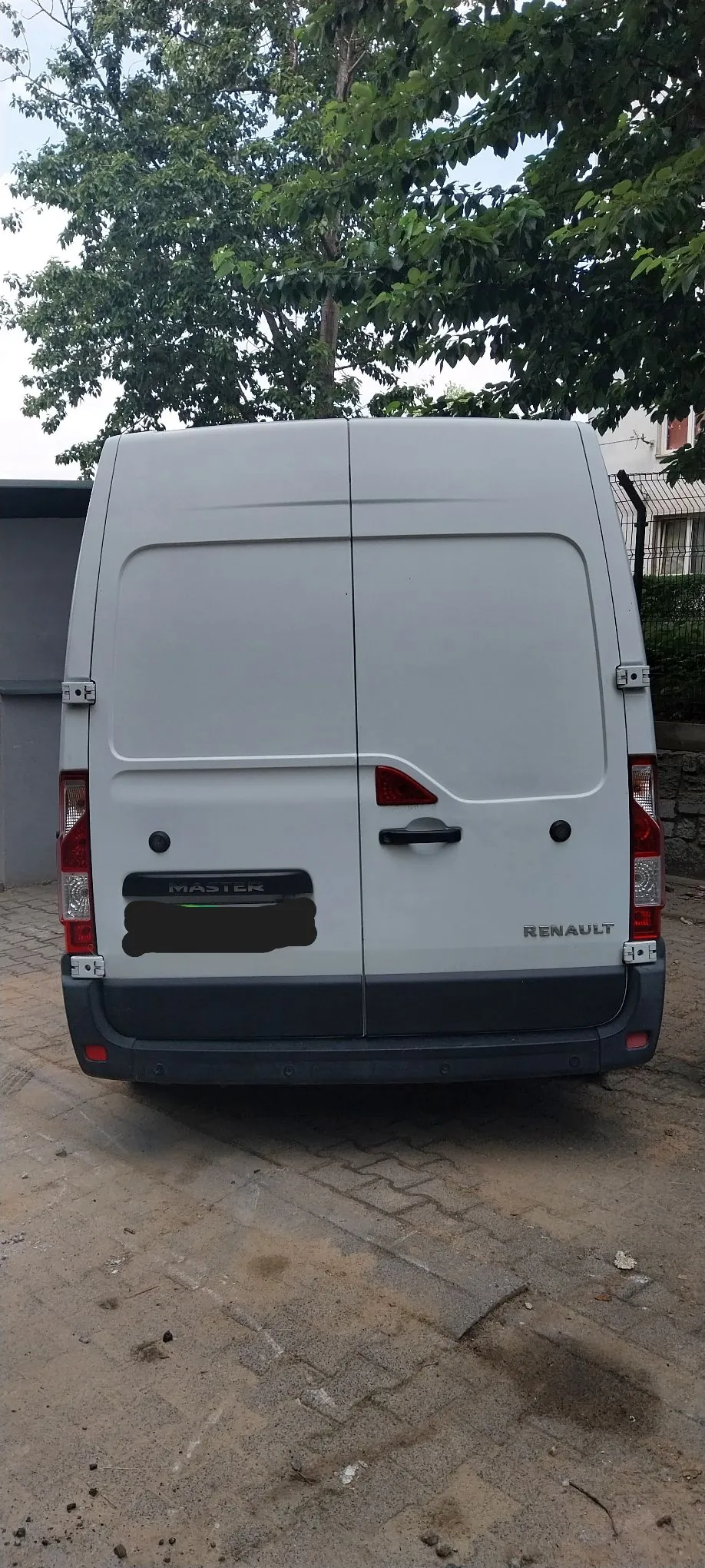 Renault MASTER 2013 - zdjęcie 4