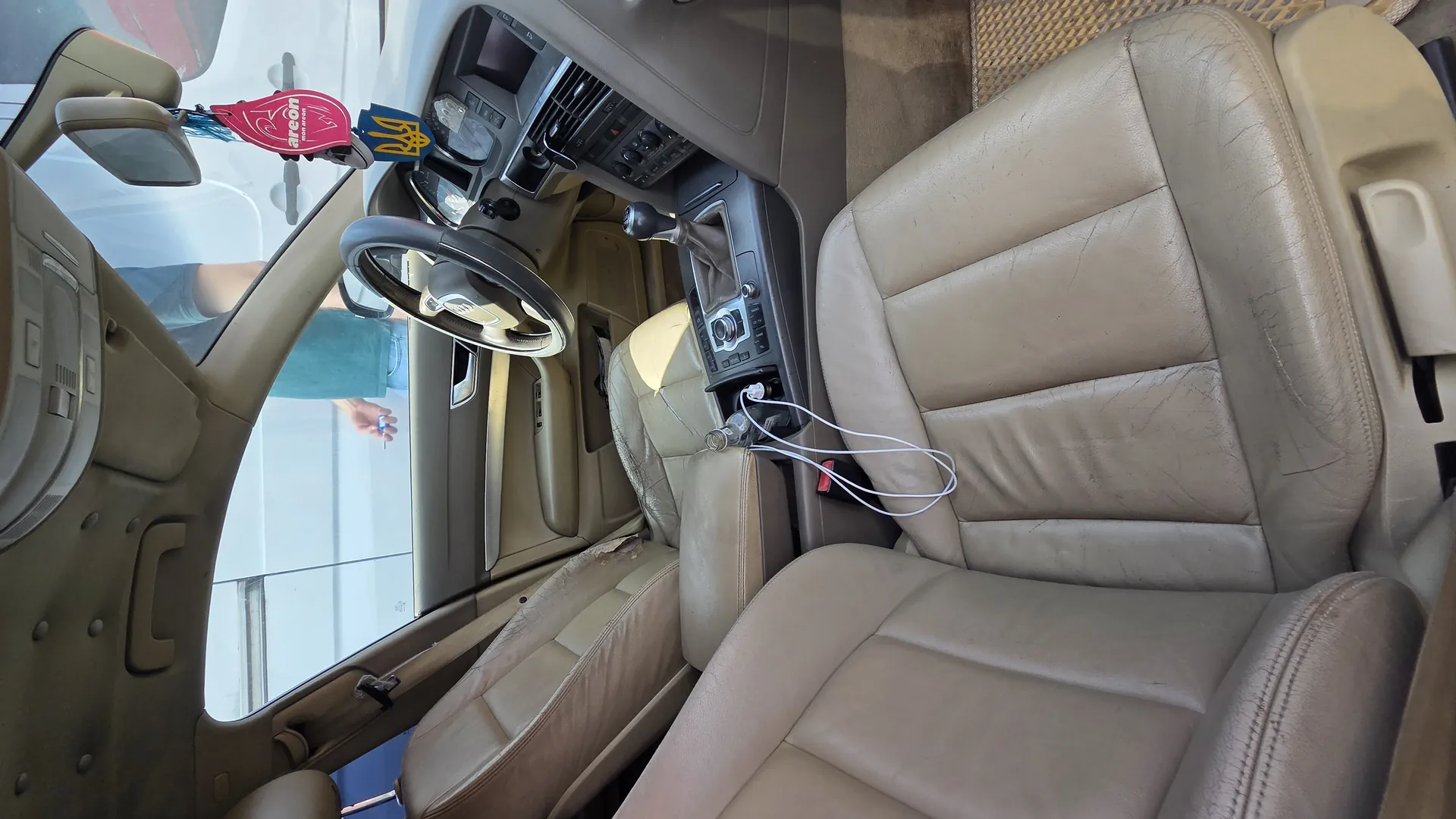 Audi A6 2005 - zdjęcie 3